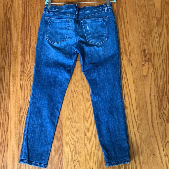 LOFT Relaxed Skinny Jeans - Picture 5 of 7